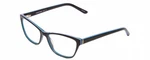 Marie Claire MC6223 Womens Cateye Designer Reading Glasses Black Blue Pink 54 Mm. Fixed Price $29.95.