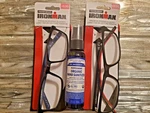 Foster Grant Ironman Blu/red Reading Glasses Both +2.50 $5 Free Org Sntz. Fixed Price $26.88.