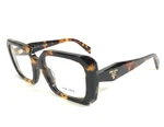 Prada Eyeglasses Frames VPRC09 14L-1O1 Tortoise Brown Thick Rimmed 51-19-145. Fixed Price $249.99.