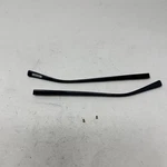 Bobs Eyewear Board Stiff 2147 T1 Black Temple Arm Parts With Screws FV51. Fixed Price $34.00.