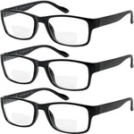 Yogo Vision Bifocal Reading Glasses For And Women Rectangle Multifocal Re.... Fixed Price $23.84.