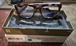 Gry Mttr Sustainable Frames/blue Light Readers Sociable +2.00 Multicolor Brown. Fixed Price $16.95.