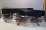 Yimi 2 Pairs Bifocal Reading Sunglasses UV400 Protection Outdoor + 1.00 Readers. Fixed Price $8.49.