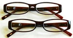 (2 Pack) Foster Grant "tanya" Reading Glasses (retail $40) Choose Your Strength. Fixed Price $11.99.