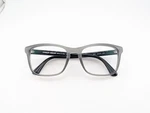 Giorgio Armani Eyeglasses Frames Only, 7158-F 5681, 54-19-145, Gray, Italy. Fixed Price $69.99.