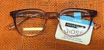 Women Foster Grant Gloss +2.00 Reading Glasses Readers GL2201 Tau/lil $24.98. Fixed Price $7.95.