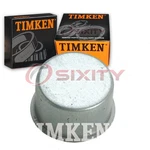 Timken Front Engine Crankshaft Repair Sleeve For 1997-2008 Porsche Boxster Nj. Fixed Price $52.70.