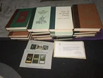 Reader's Digest The World's Best Reading 20 Book Lot Notes Ads Hb Classics Novel. Fixed Price $99.99.