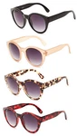 Oversized Cat Eye Womens Inner Bifocal Sunglasses Readers Tinted Lens UV400. Fixed Price $13.95.