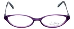 Vera Bradley Kids Girls Designer Reading Glasses Nicole-ppp Purple-punch 47MM. Fixed Price $39.95.