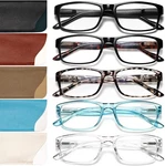 Gaoye Reading Glasses Blue Light Blocking, Readers For Women Anti Glare F.... Fixed Price $23.35.