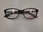 Carrera CA9912-TT2 Havana 54-17-140 Eyeglasses With Spring Hinge. Fixed Price $32.00.