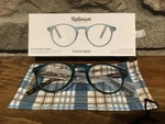 Optimum Optical Reader Glasses - Teal And Brown, Sanford +1.50. Fixed Price $19.99.