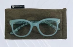 Peepers Readers +1.75 Flower Child 3086 Blue Light Reading Glasses With Case. Fixed Price $12.74.