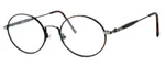 Regency Multi-focus Blue Light Glasses Prep Kids Dark Amber Antique Silver 46. Fixed Price $59.95.