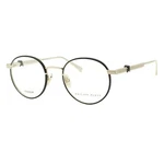 Philipp Plein VPP081V C0300 Black Gold Men's Titanium Eyeglasses 50-21-145 Wcase. Fixed Price $98.45.