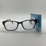 Foster Grant Pop Of Power Reading Readers Glasses +1.25 Tristan Blk Bi Focal. Fixed Price $9.95.