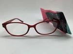 Foster Grant Reading Glasses Magnivison +2.75 Evalina Wine Readers. Fixed Price $9.95.