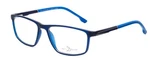 Santini Mavaldi Unisex Classic Full Rim Designer Reading Glasses Matte Blue 55MM. Fixed Price $69.95.