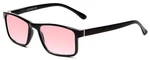 Calabria Pink FL-41 Tinted Reading Glasses Light Sensitivity Women Outdoor. Fixed Price $22.07.