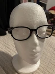 Eyebob Study ABROAD2506-00 Readers 2.00 Black/rhinestones Women. Fixed Price $29.00.