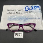 Kate Spade Eyeglasses Abena PT10 52-13-140 Frames Only G209. Fixed Price $18.17.