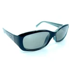 Maui Jim Punchbowl MJ219 Black Polarized Sunglasses 54-17-135 Eyewear Italy. Fixed Price $99.99.