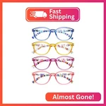 Heeyyok 2.0 Round Reading Glasses For Readers Womens Small Face. Fixed Price $22.60.