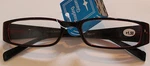 Reading Glasses 1.50 Red Gorgeous Design Rectanglur Shape Spring Hinge. Fixed Price $6.99.