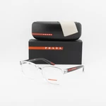 Prada Sport PS06PV 2AZ1O1 Crystal 57MM Eyeglasses New Authentic. Fixed Price $226.91.