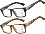 Liansan Premium Progressive Multifocus Reading Glasses For Women And Man 2.0X. Fixed Price $18.99.