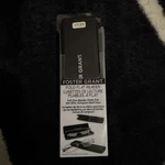 Pack Foster Grant Brand New Fold Flat Readers With Hard Black Case +1.25. Fixed Price $19.99.