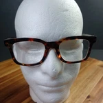 Nicole Miller Reading Glasses Frames Only NM2068 +2.00 Tortoise Shell Brown. Fixed Price $24.49.