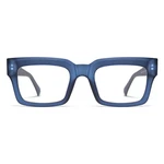Amomoma Retro Square Blue Light Blocking Reading Glasses TR90 1.5 Strength. Fixed Price $13.15.