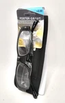 Foster Grant Lloyd Lightspecs Lighted Reading Glasses/case/extra Batteries +2.00. Fixed Price $17.05.