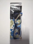 Foster Grant Aliyah Reading Glasses 1.25 Blue Color With Case. Fixed Price $28.71.
