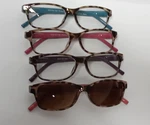 Foster Grant Quantum Optics Reading Glasses Dylan Women's Sofia 4 Pack. Fixed Price $19.99.