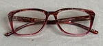 Betsey Johnson MS0624 VMP2031 Eyeglasses Frame Full Rim Cat 52-17-145. Fixed Price $14.44.