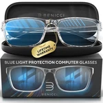 Stylish Blue Light Computer Blocking Glasses For And Women - Ease Digital.... Fixed Price $27.13.