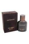 Dolce & Gabbana M-4614 Intenso Eau De Parfum Spray For Men, 2.5 Fl. Fixed Price $53.51.