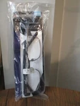 Foster Grant Magnivision +2.00 Leo Gunmetal Frame Reading Glasses New. Fixed Price $14.96.
