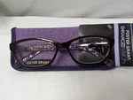 Foster Grant Luna Prp Women's Reading Glasses. Fixed Price $14.99.