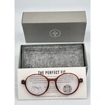 Look Optics Billie LR65B +1.50 Shiny Cinnamon Reader Glasses Blue Light Nib. Fixed Price $64.99.