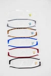 Nannini Compact One Optics Thin Folding Travel Reading Glasses Made Italy. Fixed Price $32.95.