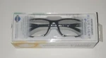 Foster Grant Blue Light Eyewear E-glasses Black With Case. Fixed Price $12.99.