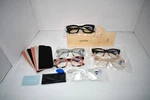 Ccvoo 6 Pack Reading Glasses For Women Blue Light Blocking Eyeglass 1.75. Fixed Price $14.99.