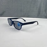 Eyeguard Reading Glasses Pd 62+/- 2MM SR-1602 +1.75 Blue Nwot Frames Only. Fixed Price $12.20.