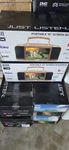 Altec Lansing Portable 10 Screen Boombox Roku Cd/dvd Gaming Bluetooth Green New. Fixed Price $70.00.