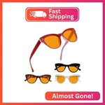 Eyekepper 4 Pack Oversized Blue Light Filter Glasses Women Cat Computer Read. Fixed Price $21.05.