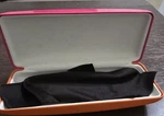 Kate Spade New York Women Hard Eyeglass Case For Glasses Pink/orange. Fixed Price $24.99.